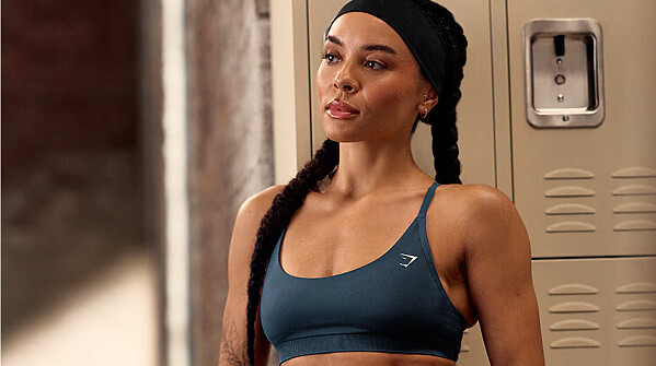 ThriftUp UK pre-owned Gymshark